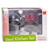 Home & Kitchen Pannenset, 8dlg.