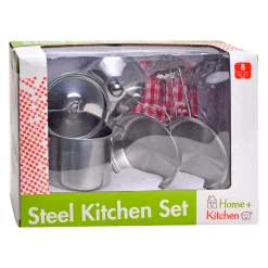 Home & Kitchen Pannenset, 8dlg.