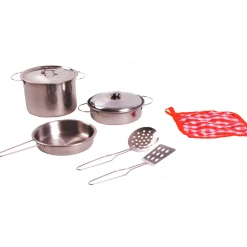 Home & Kitchen Pannenset, 8dlg.