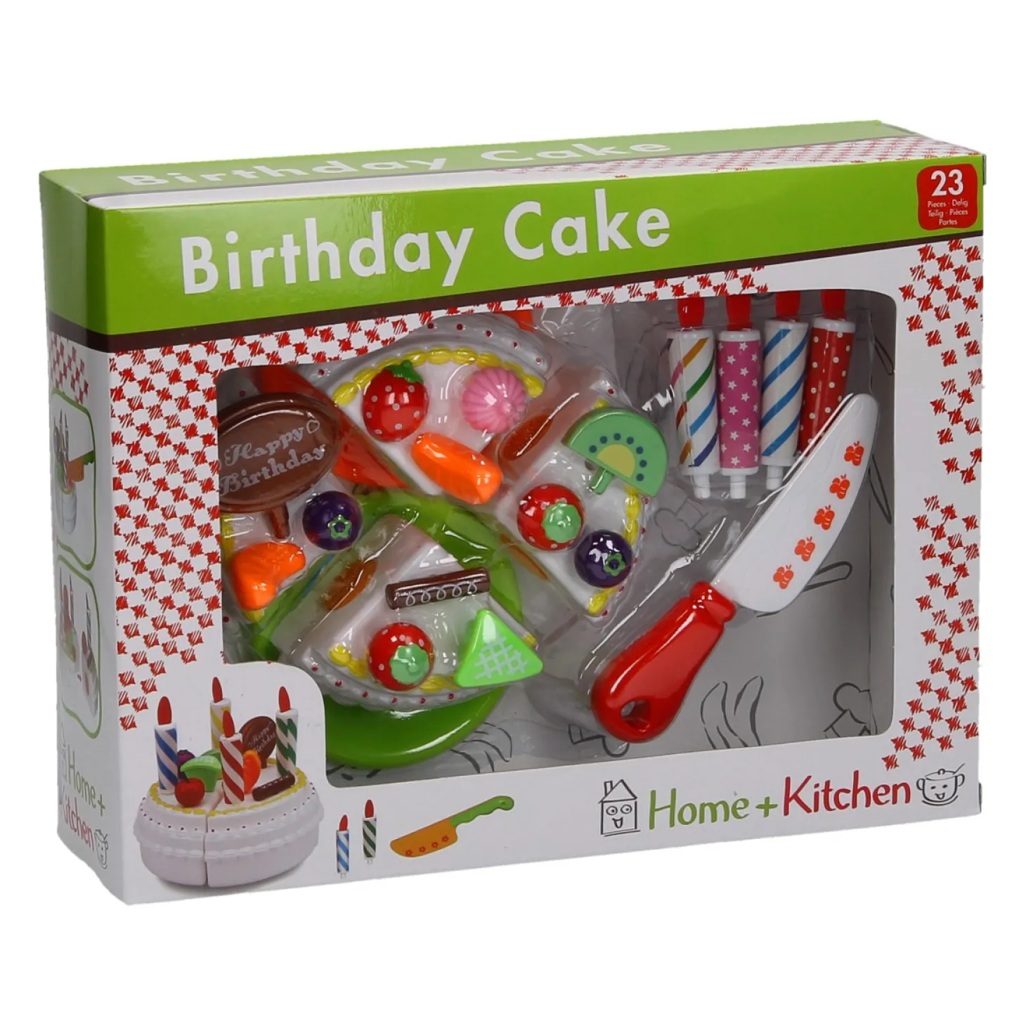 Home & Kitchen Verjaardagstaart