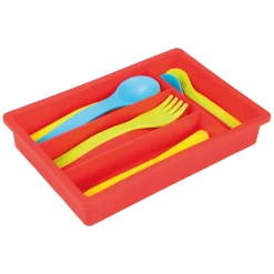 Home Food Bestekset met Bak, 16dlg.