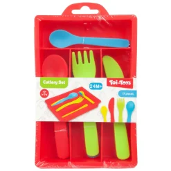 Home Food Bestekset met Bak, 16dlg.