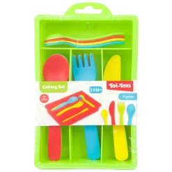 Home Food Bestekset met Bak, 16dlg.