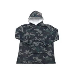 Hoodie Kids One Size - Camouflage