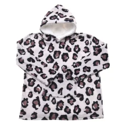 Hoodie Kids One Size Panterprint