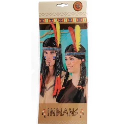 Hoofdband Indiaan