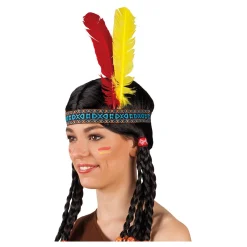 Hoofdband Indiaan