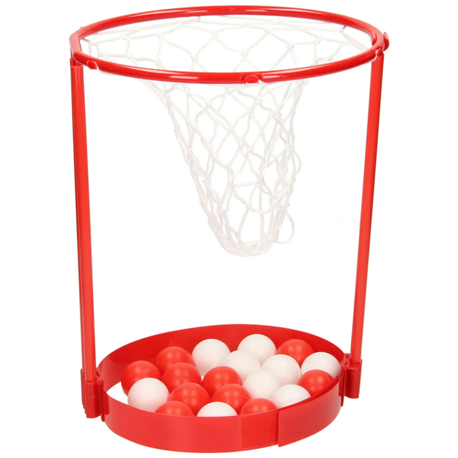 Hoofdbasket Spel