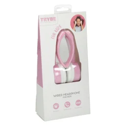 Hoofdtelefoon met Microfoon Roze