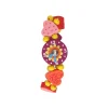 Horloge Hout Hartjes