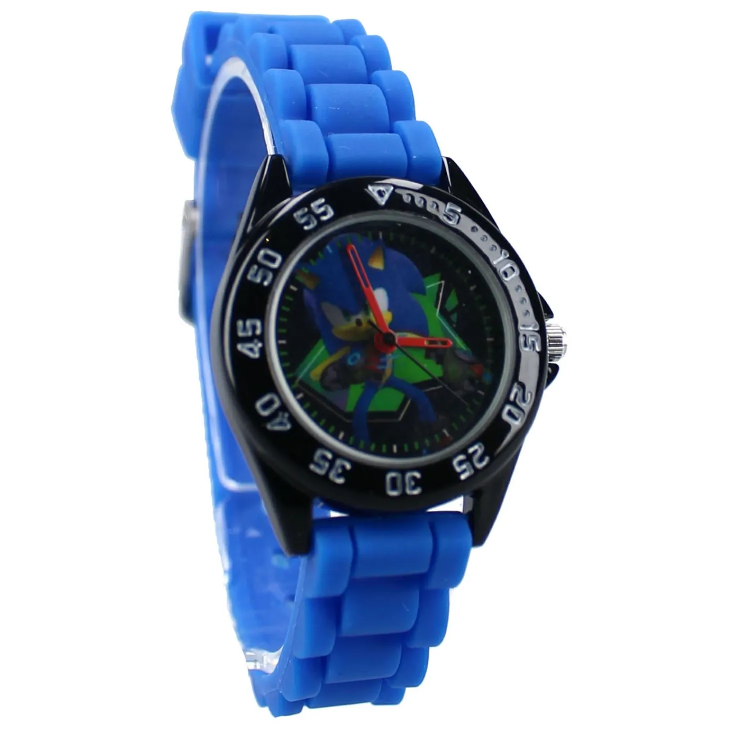 Horloge Sonic Kids Time!