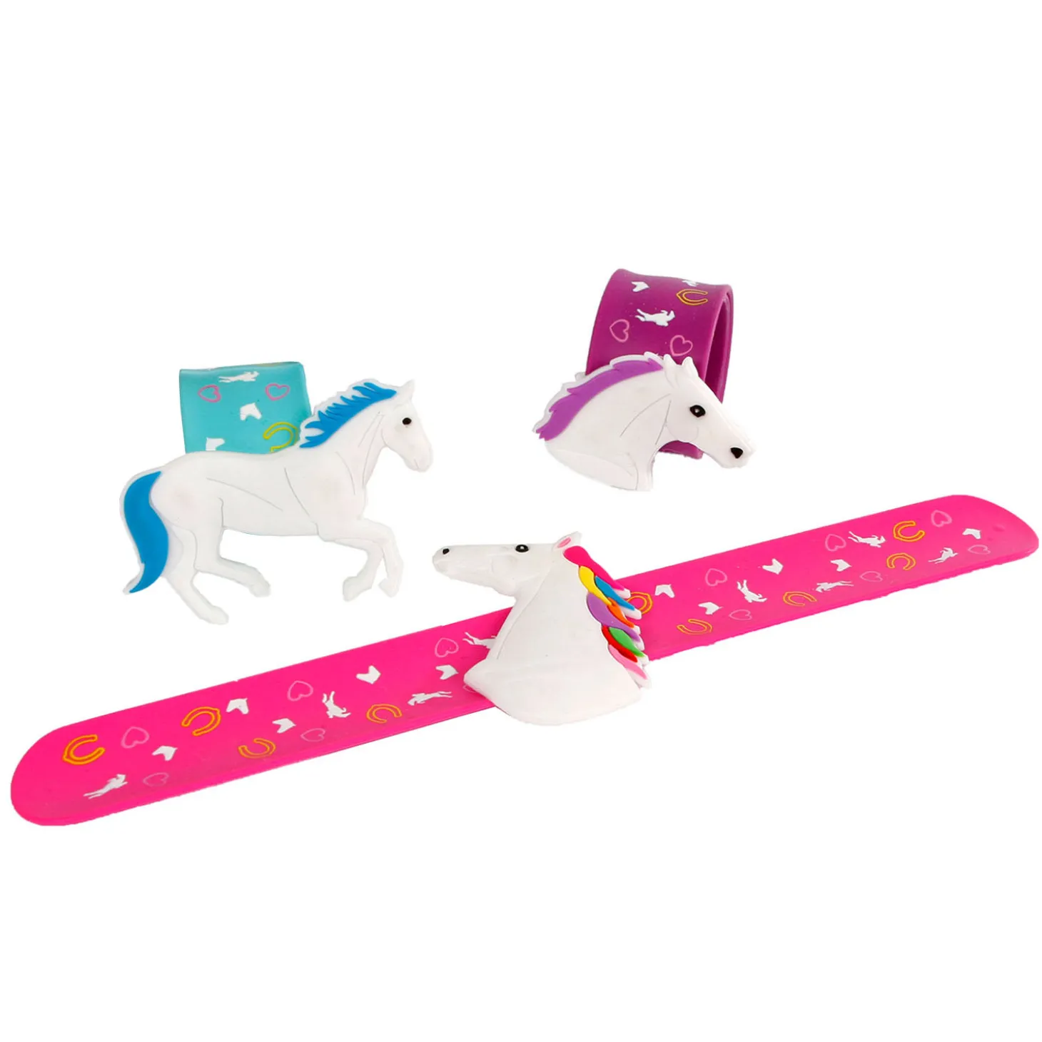 Horse Friends Klaparmband