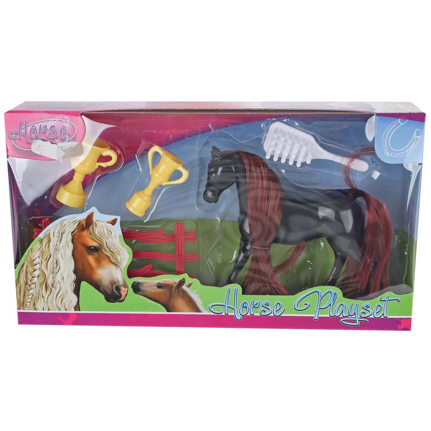 Horse Friends Speelfiguur Paard met Bekers