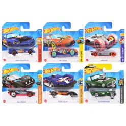 Hot Wheels Auto Basis