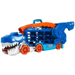 Hot Wheels City Ultimate T-Rex Transporter Speelset