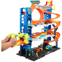 Hot Wheels City Ultimate Garage Speelset