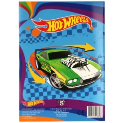 Hot Wheels Colorio Kleurboek
