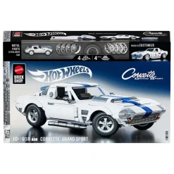 Hot Wheels Elite Series Corvette 1:32