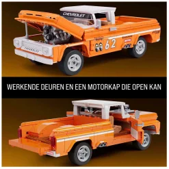 Hot Wheels Elite Series Chevy 1:32