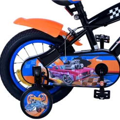 Hot Wheels Fiets - 12