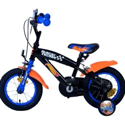 Hot Wheels Fiets - 12