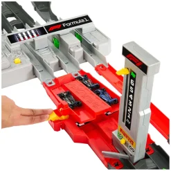 Hot Wheels Racing Formule 1 Grand Prix Circuit