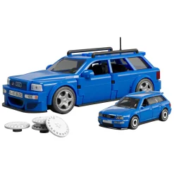 Hot Wheels Speed Series Audi 1:32