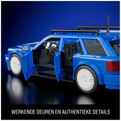 Hot Wheels Speed Series Audi 1:32