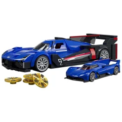 Hot Wheels Speed Series Cadillac 1:32