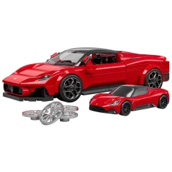 Hot Wheels Speed Series Maserati 1:32