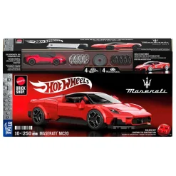 Hot Wheels Speed Series Maserati 1:32
