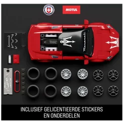 Hot Wheels Speed Series Maserati 1:32