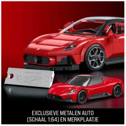 Hot Wheels Speed Series Maserati 1:32