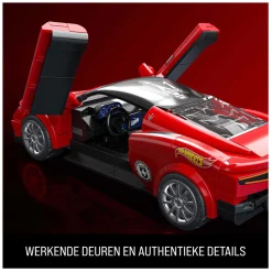 Hot Wheels Speed Series Maserati 1:32