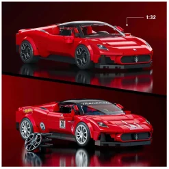 Hot Wheels Speed Series Maserati 1:32