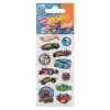 Hot Wheels Stickervel