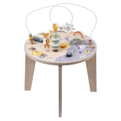 Houten Activiteiten Speeltafel Jack & Jacky