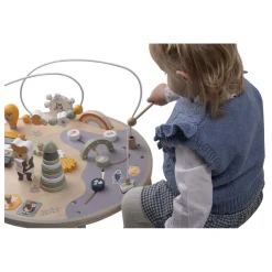 Houten Activiteiten Speeltafel Jack & Jacky