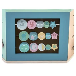 Houten Activiteiten Zeshoek