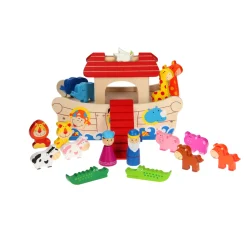 Houten Ark van Noach, 19dlg.