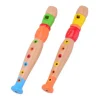 Houten Blokfluit