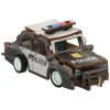 Houten Bouwpakket 3D Politieauto