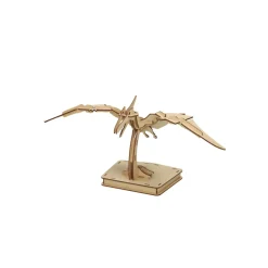Houten Bouwpakket Dino 3D Pterosauriër