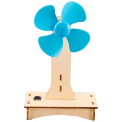 Houten Bouwpakket Windmolen