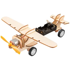 Houten Bouwpakket Zweefvliegtuig