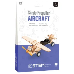 Houten Bouwpakket Zweefvliegtuig