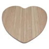 Houten Broodplankje Hartvorm