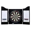 Houten Cabinet met Sisal Dartbord incl. Dartset