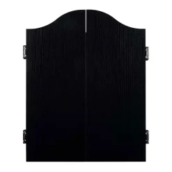 Houten Cabinet met Sisal Dartbord incl. Dartset