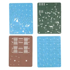 Houten 3D Bouwpakket Hyacint - 115dlg.